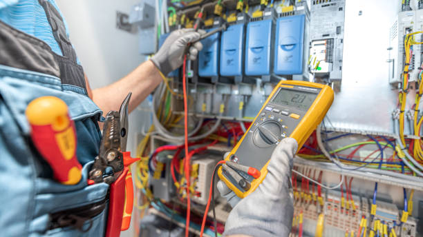 Best Commercial Electrician Services  in Kirkl, IN